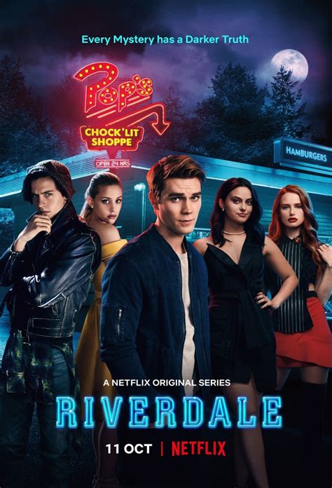 Riverdale Season Three review - The Boar