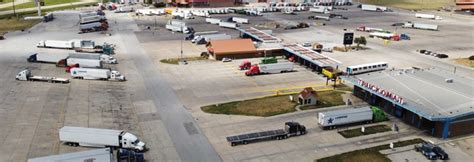 Fleet Services | Iowa 80 Truckstop