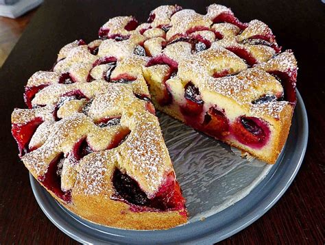 Pflaumenkuchen nach Oma Mia von tweetykaki| Chefkoch | Rezept ...