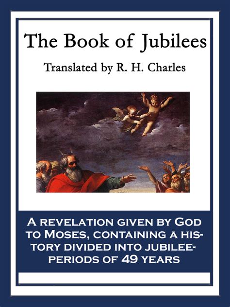 Read The Book of Jubilees Online by R.H. Charles | Books