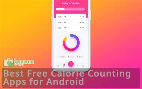 10 Best Free Calorie Counting Apps and Calorie Tracking apps for Android