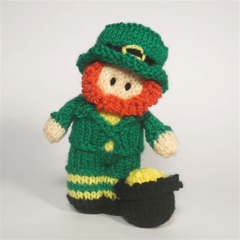 Leprechaun Bitsy Doll