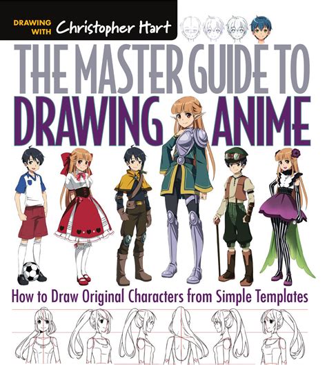 30+ How To Draw Anime Pdf