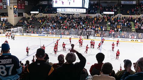 Wheeling Nailers | Nailers Announce 2023 Training Camp Roster & Schedule