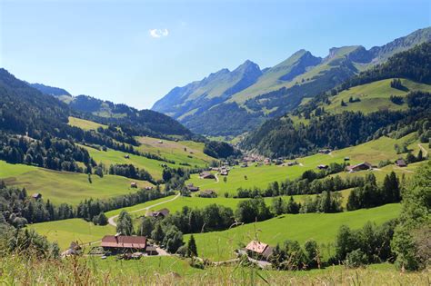 Bernese Oberland, Switzerland - Traveling with JC