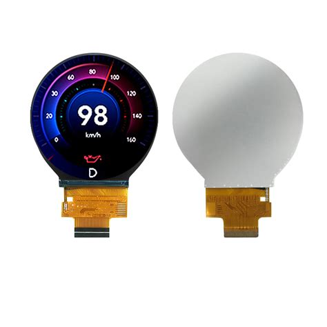 Exploring the Types of LCD Modules: a Comprehensive Guide - RJY Display