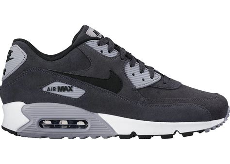 Nike Air Max 90 Anthracite Wolf Grey Men's - 652980-012 - US