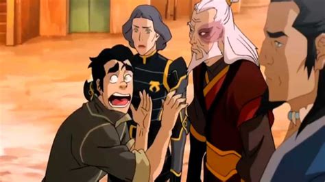 Zuko Legend Of Korra Alive