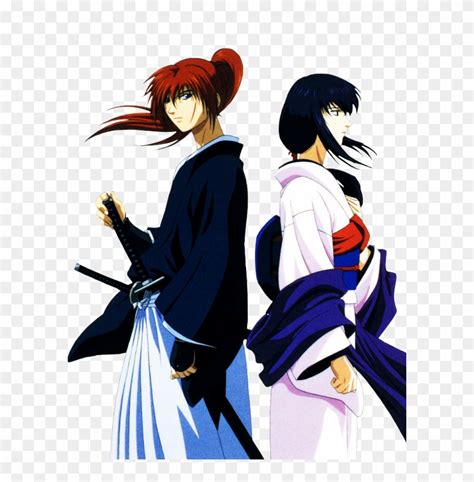 Members - Rurouni Kenshin Trust And Betrayal Ost, HD Png Download - 600x775(#4984334) - PngFind