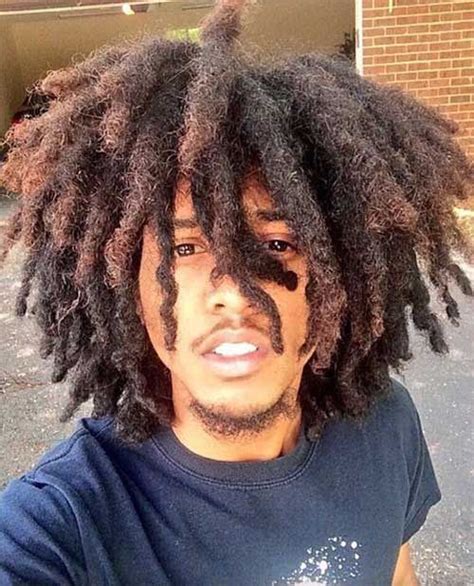 15+ Natural Hair Men | Natural hair styles, Natural hair men, Dreads styles