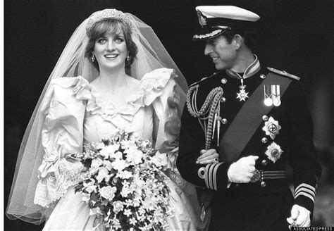 Princess Diana's Wedding Dress To Be Gifted To Prince William And ...