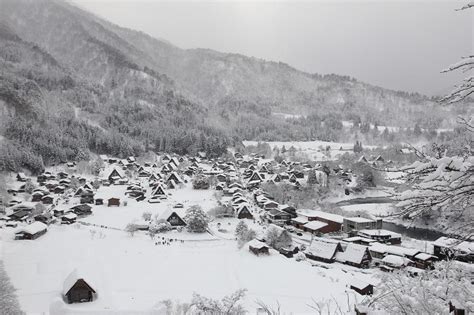 Why winter is the best time to go to Shirakawa-go | GMA News Online