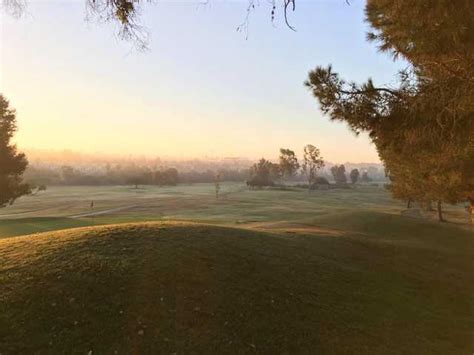 North at Admiral Baker Golf Course in San Diego