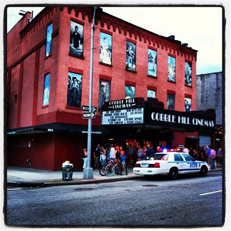 Cobble Hill Cinemas | Cobble hill, Cinema, Brooklyn