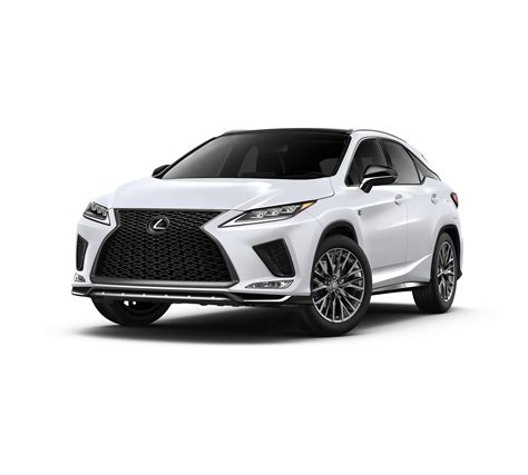 New 2022 Lexus RX 350 F SPORT Handling AWD F SPORT SUV 4X4 in Tulsa # | Lexus of Tulsa