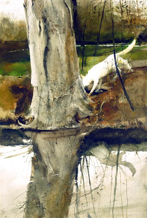 Andrew Wyeth: Drawings and Watercolors (2016) by adelsongalleries - Issuu