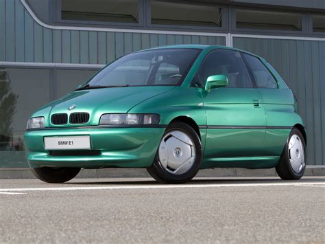 BMW Z15 (E1) (1993) - Old Concept Cars