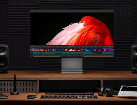 Apple’s 6K Pro Display XDR puts every request into one display