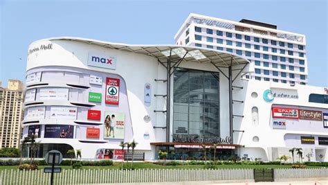 The Marina Mall | Shopping Malls in Chennai | mallsmarket.com