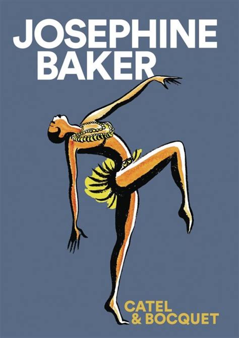 Josephine Baker - Josephine Baker Comic book sc by Catel Order online