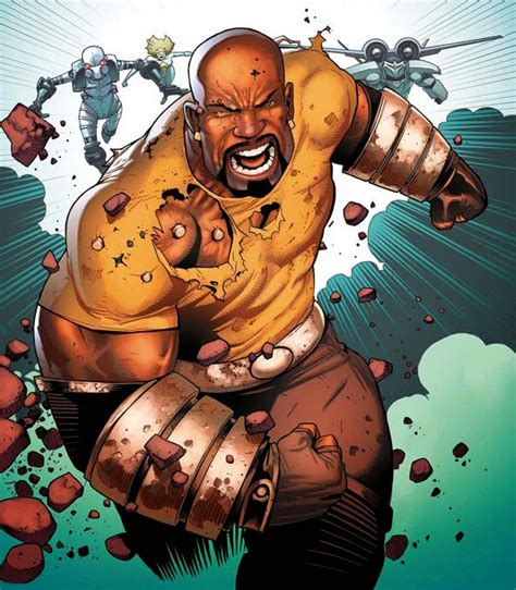 Luke Cage Powers and Abilities That Make Him The Strongest Man In Harlem