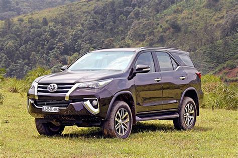 2016 Toyota Fortuner price, review, images, specifications | Autocar ...