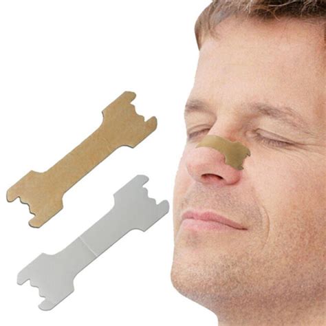 Ventilation Nose Patches Anti Snoring Nasal Strip Relief Stuffy Health Produc G3 | eBay