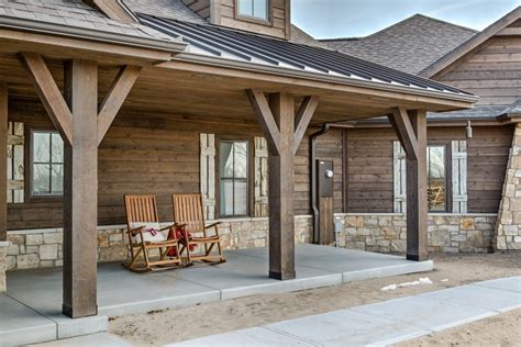 Beautiful Lakeside Home in Ranchwood | Montana Timber Products