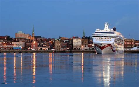 Norwegian Cruise Line Canada / New England Cruises | New england ...