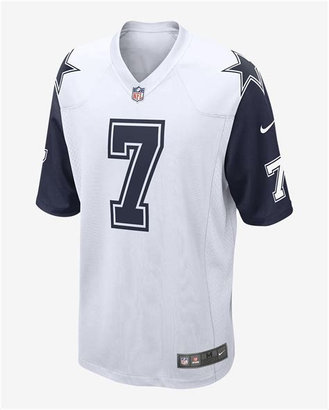 Jersey de fútbol americano Game para hombre NFL Dallas Cowboys (Trevon Diggs). Nike.com