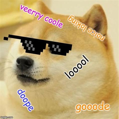 Original Doge Meme Gif