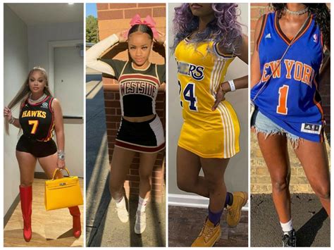 6 Ideas to Style Basketball Outfits | Fashonation