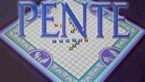 Pente Fan Site | UltraBoardGames