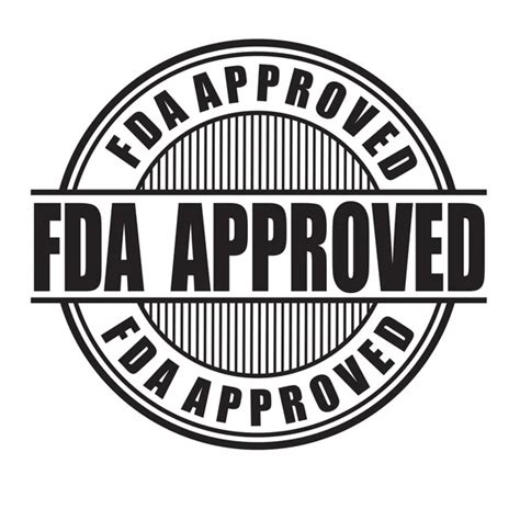 485 Fda approved stamp Vector Images - Free & Royalty-free Fda approved ...