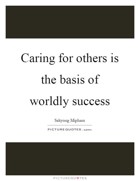 Caring For Others Quotes & Sayings | Caring For Others Picture Quotes