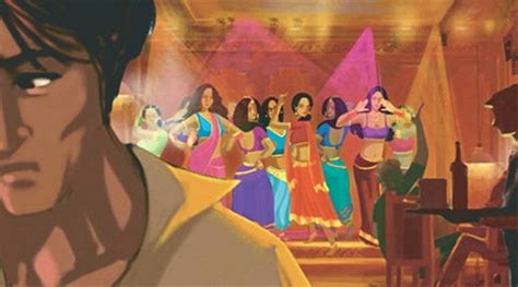 Indian animation films receive better response abroad than in India ...