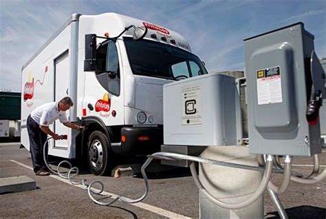 ClipperCreek Introduces EV Charging Station for Commercial Trucks - Top News - Green Fleet - Top ...