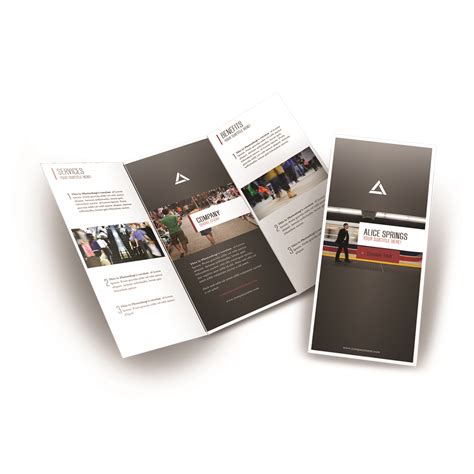 Brochures Printing | Design and Print Brochures - Bankem Printing