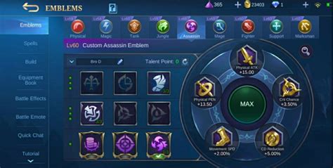 Mobile Legends Brody Guide: Best Build, Emblem and Gameplay Tips