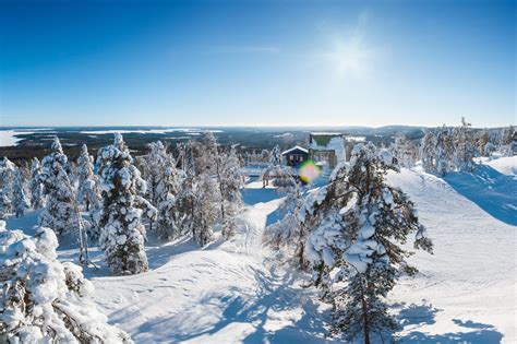 10 Best Ski Resorts in Finland - Where to Go Skiing and Snowboarding in ...