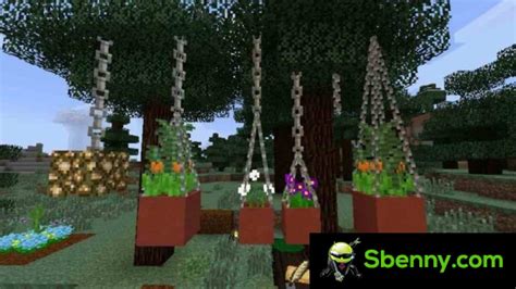 How to make a flower pot in Minecraft - Sbenny’s Blog