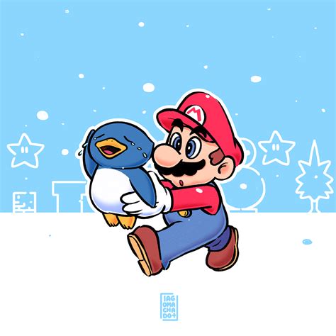 Super Mario 64 - Fanart 2D Style on Behance