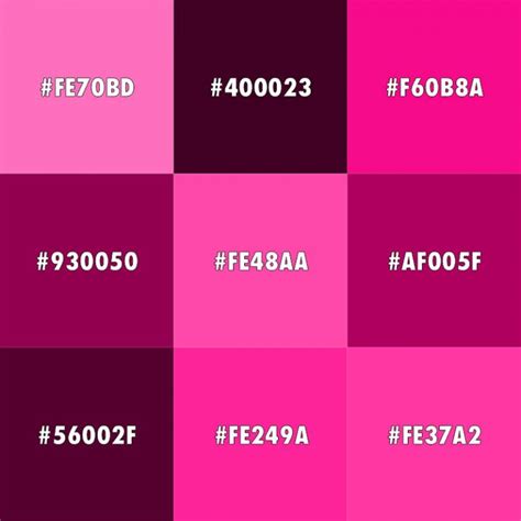 Pink Color Meaning – The Color Pink | Color meanings, Color meaning personality, Pink color