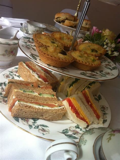 Afternoon Tea at The Apex Hotel Dundee – The Daydreamer