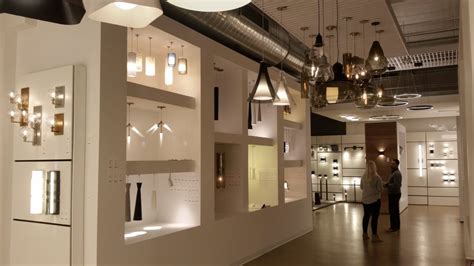 Lighting Showroom Display Fixtures