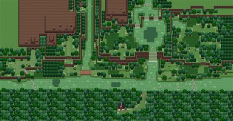 Route 10 | Pokémon Uranium Wiki | Fandom