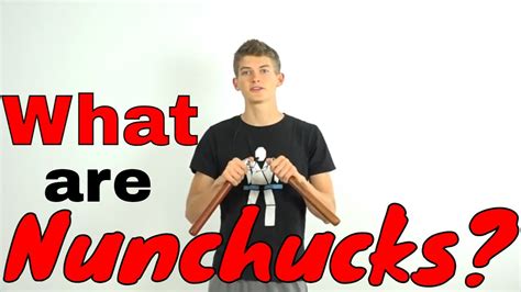 What are Nunchucks? - YouTube