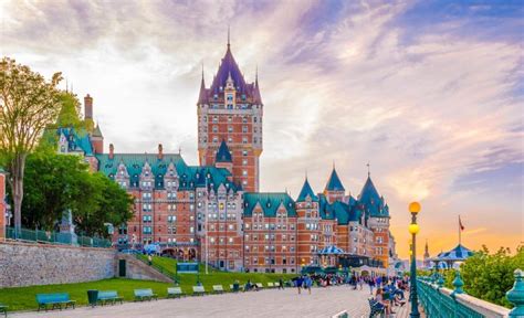 Top 25 Old Quebec City Hotels & Apartments (with Prices!)