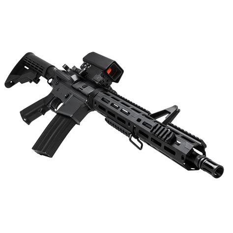 VMARMLCE - VISM AR-15 M-LOK Handguard - Carbine Extended - AR15Discounts