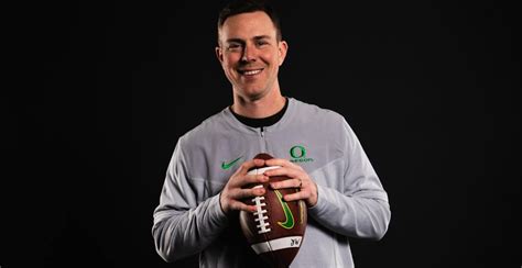 Dan Lanning calls Will Stein 'a perfect fit' as Oregon's offensive coordinator